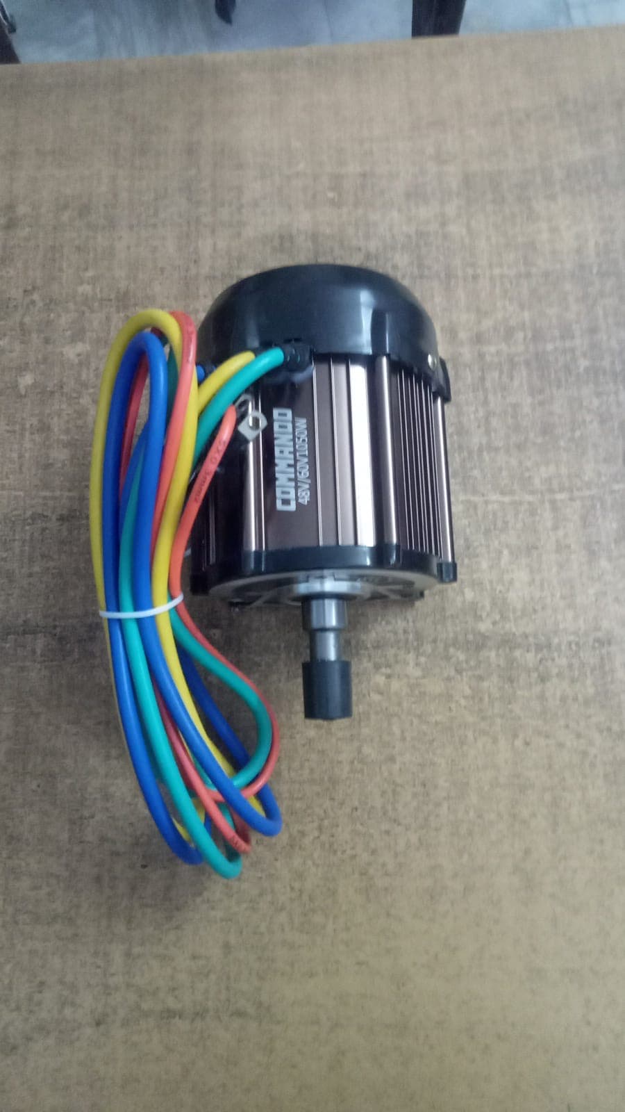 COMMANDO Motor 1050watt