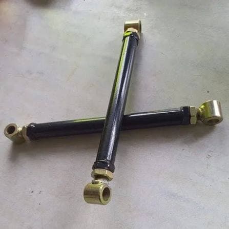 Balance Rod Black 8 Inch 