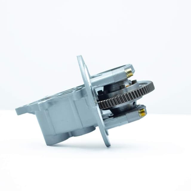 Mandir GearBox 18T Open