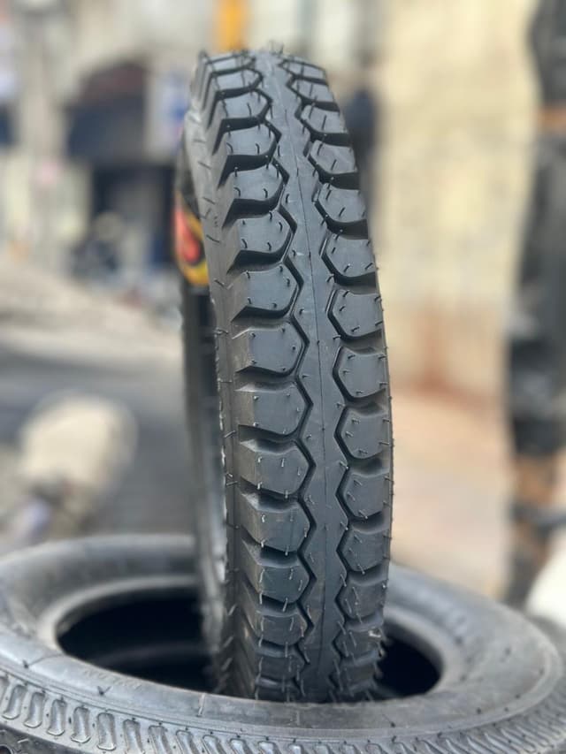 VSD 3.75.12 MRF Tyre