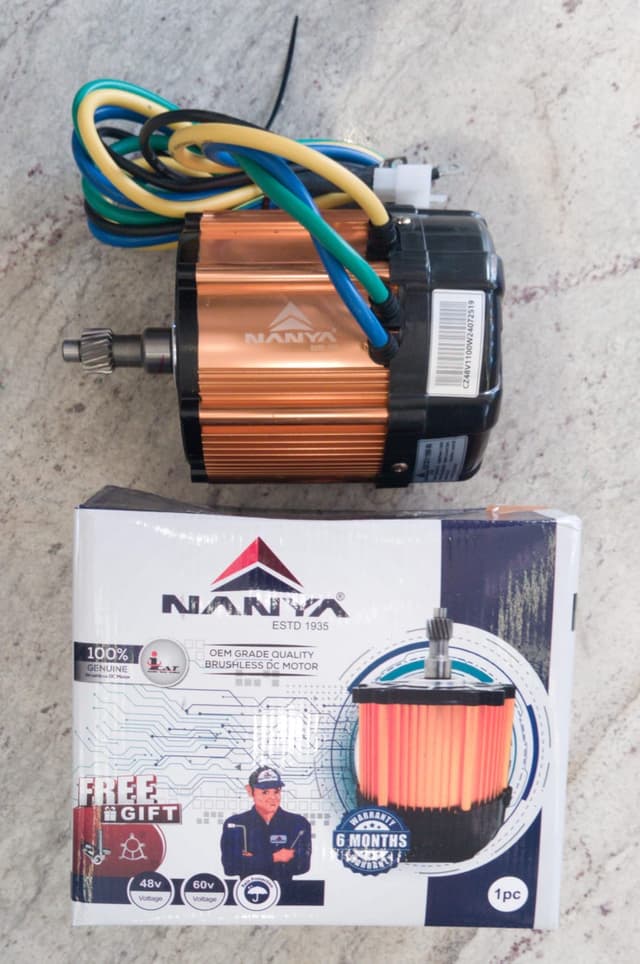 NANYA 1000Watt Motor