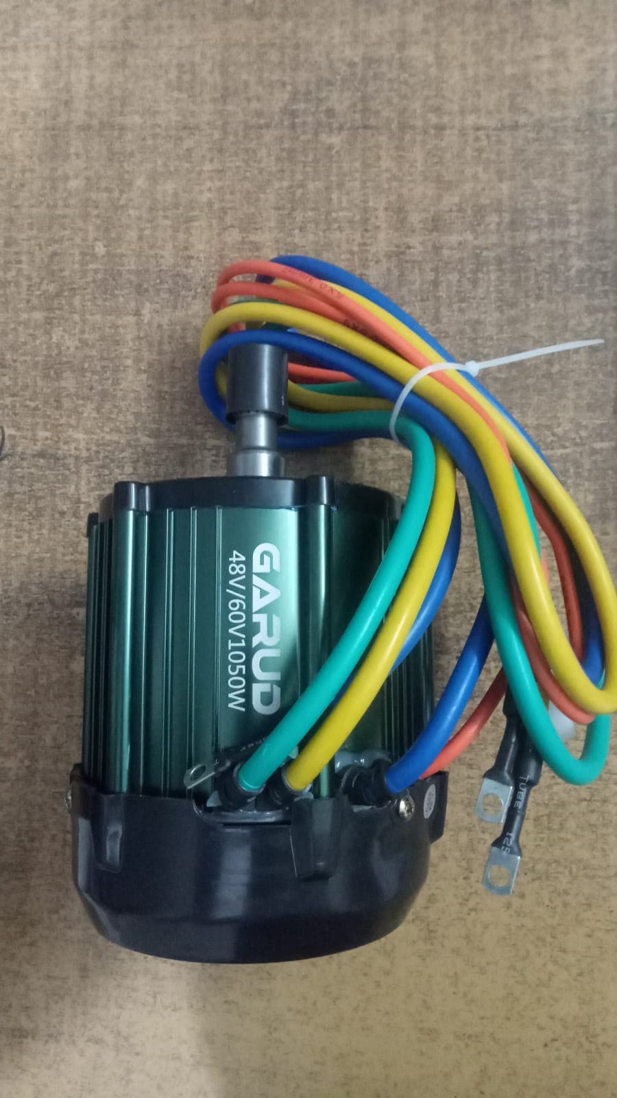 GARUD Erickshaw KIT 1050W (Motor+Controller)