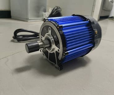ED BLUE 1200W MOTOR