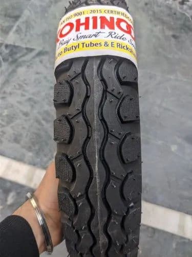 Kohinoor Loader Tyre 3.75.12