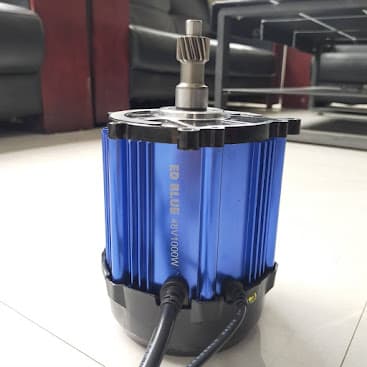 ED BLUE 1000W MOTOR