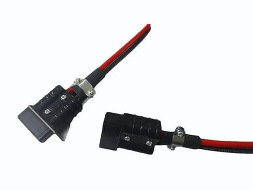 Charging Socket SB50 (Black)