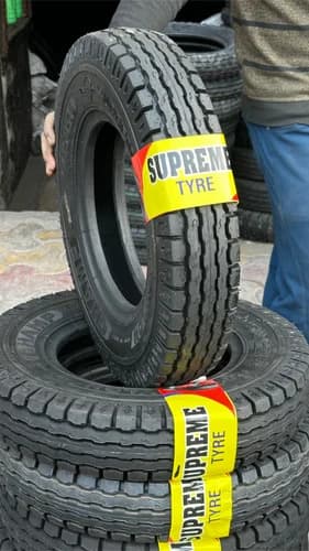 Supreme Tyre 3.75.12 TVS  