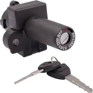 Key Lock Black 