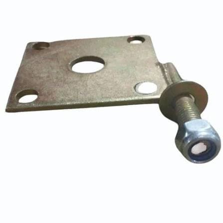 Shockers Plate Heavy 