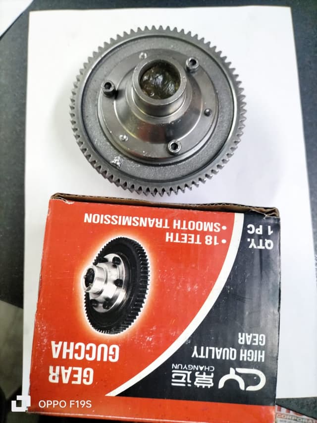 Guccha 18T Fresh CY