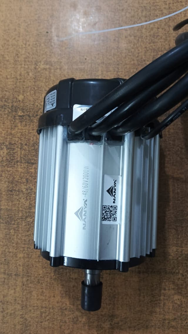 NANYA 2000W MOTOR
