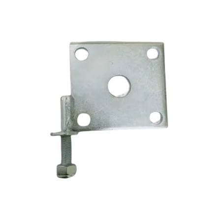 Shockers Plate Normal 