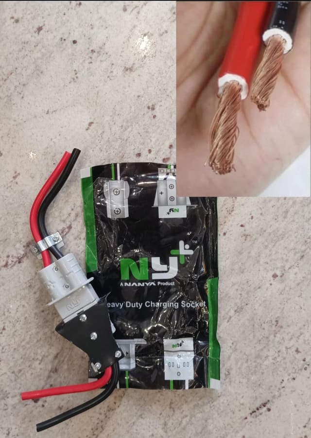 Socket SB50 Nanya (Heavy)