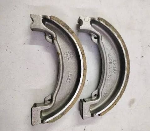 Front Brake Shoe 110mm 